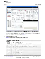 Предварительный просмотр 13 страницы National Semiconductor TSW3070EVM User Manual