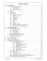 Preview for 2 page of National Semiconductor WebPAD 1.5 User Manual