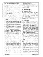 Preview for 14 page of National Semiconductor WebPAD 1.5 User Manual