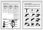 Предварительный просмотр 2 страницы national-spencer 7019 Instructions And Precautions