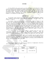 Preview for 4 page of NATIONAL SWITCHGEAR HFC21B Instructions Manual