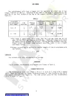 Preview for 5 page of NATIONAL SWITCHGEAR HFC21B Instructions Manual