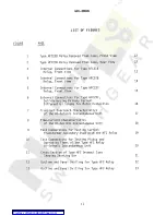 Preview for 11 page of NATIONAL SWITCHGEAR HFC21B Instructions Manual