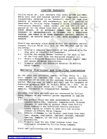 Preview for 3 page of NATIONAL SWITCHGEAR Westinghouse DB-75 Manual