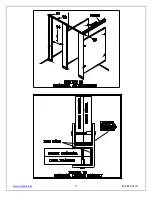 Preview for 17 page of National Toilet Partitions HD-8122 Installation Manual