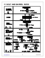 Preview for 23 page of National Toilet Partitions HD-8122 Installation Manual