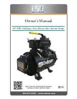 National Vacuum Equipment 607 PRO Challenger Series Owner'S Manual предпросмотр