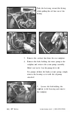 Предварительный просмотр 24 страницы National Vacuum Equipment WPT 480/P Owner'S Manual And Operating Instructions