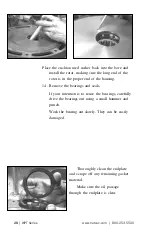 Предварительный просмотр 28 страницы National Vacuum Equipment WPT 480/P Owner'S Manual And Operating Instructions