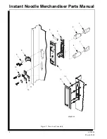 Предварительный просмотр 8 страницы National Vendors 451 Parts Manual