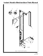 Предварительный просмотр 10 страницы National Vendors 451 Parts Manual