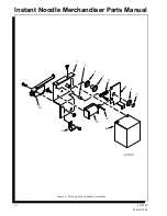 Предварительный просмотр 16 страницы National Vendors 451 Parts Manual