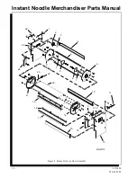 Предварительный просмотр 20 страницы National Vendors 451 Parts Manual