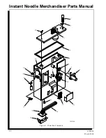 Предварительный просмотр 26 страницы National Vendors 451 Parts Manual