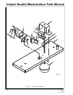 Предварительный просмотр 28 страницы National Vendors 451 Parts Manual