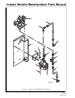 Предварительный просмотр 32 страницы National Vendors 451 Parts Manual