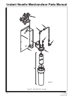 Предварительный просмотр 34 страницы National Vendors 451 Parts Manual