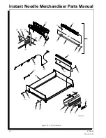 Предварительный просмотр 40 страницы National Vendors 451 Parts Manual