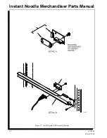 Предварительный просмотр 42 страницы National Vendors 451 Parts Manual