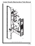 Предварительный просмотр 44 страницы National Vendors 451 Parts Manual