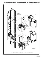 Предварительный просмотр 50 страницы National Vendors 451 Parts Manual