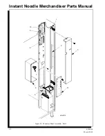 Предварительный просмотр 54 страницы National Vendors 451 Parts Manual