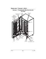 Предварительный просмотр 5 страницы National Vendors shoppertron 431 Operator'S Manual