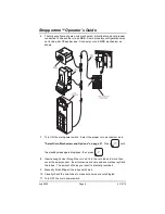 Предварительный просмотр 10 страницы National Vendors shoppertron 431 Operator'S Manual