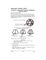 Предварительный просмотр 62 страницы National Vendors shoppertron 431 Operator'S Manual