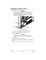 Предварительный просмотр 65 страницы National Vendors shoppertron 431 Operator'S Manual