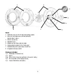 Preview for 3 page of National Ventilation Monsoon Intellisense i7 Manual