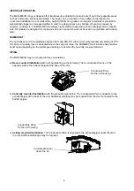 Preview for 4 page of National Ventilation Monsoon MON-MEVH Installation And Wiring Instructions