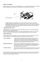 Preview for 6 page of National Ventilation Monsoon MON-MEVH Installation And Wiring Instructions