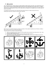 Preview for 3 page of National Ventilation Monsoon UMD PRO Series Installation And Wiring Instructions