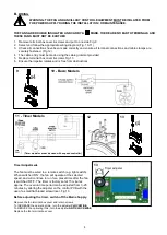 Preview for 4 page of National Ventilation Monsoon UMD PRO Series Installation And Wiring Instructions