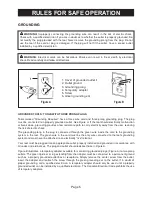 Предварительный просмотр 5 страницы National 155 Instruction Manual