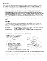 Предварительный просмотр 3 страницы National 167 Series Instructions For