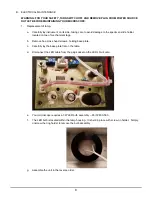 Предварительный просмотр 8 страницы National 167 Series Instructions For