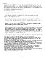 Preview for 4 page of National 211 Instructions Manual