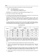 Preview for 4 page of National 446TBL Instructions For Use Manual