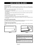 Предварительный просмотр 47 страницы National 5200 PANTHER Instruction Manual