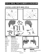 Предварительный просмотр 73 страницы National 5200 PANTHER Instruction Manual