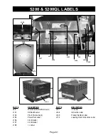 Предварительный просмотр 84 страницы National 5200 PANTHER Instruction Manual