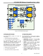 Предварительный просмотр 4 страницы National ADC16DV160 User Manual