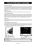 Preview for 36 page of National All Day Battery Ride-On 7700 Instruction Manual