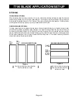 Preview for 40 page of National All Day Battery Ride-On 7700 Instruction Manual