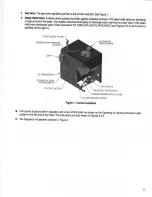 Preview for 3 page of National Colonial Gas Water Series User'S Information Manual