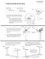 Предварительный просмотр 2 страницы National Crank Assembly Instructions