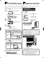 Предварительный просмотр 9 страницы National CS-MC120AKH Operating Instructions Manual