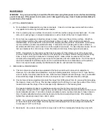 Preview for 6 page of National DC4-156-S Instructions For Use Manual